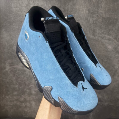 IMG_4247 Jordan 14 NCAA UNC PE (2026)