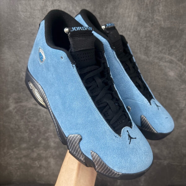 IMG_4247 Jordan 14 NCAA UNC PE (2026)