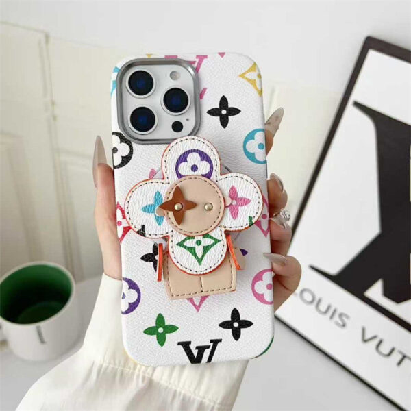 Louis Vuitton Case with Magsafe For iPhone 13-18 Pro & Pro Max