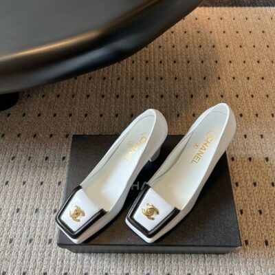 IMG_4841_0fbe8cad-be89-4c96-af25-e361fb3f649a Chanel High Heels in Lamb