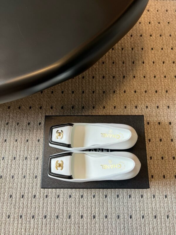 IMG_4845 Chanel High Heels in Lamb