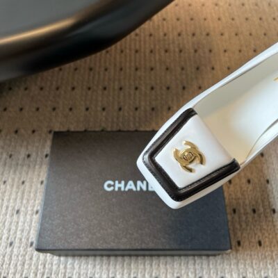 IMG_4846 Chanel High Heels in Lamb