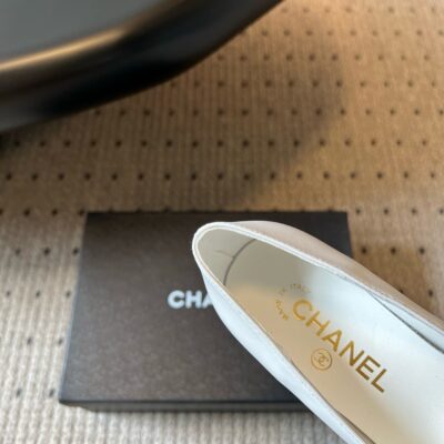 IMG_4847 Chanel High Heels in Lamb