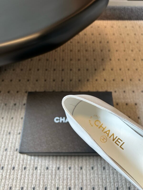 IMG_4847 Chanel High Heels in Lamb