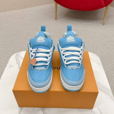LV Skate Sneaker 1AHWJO