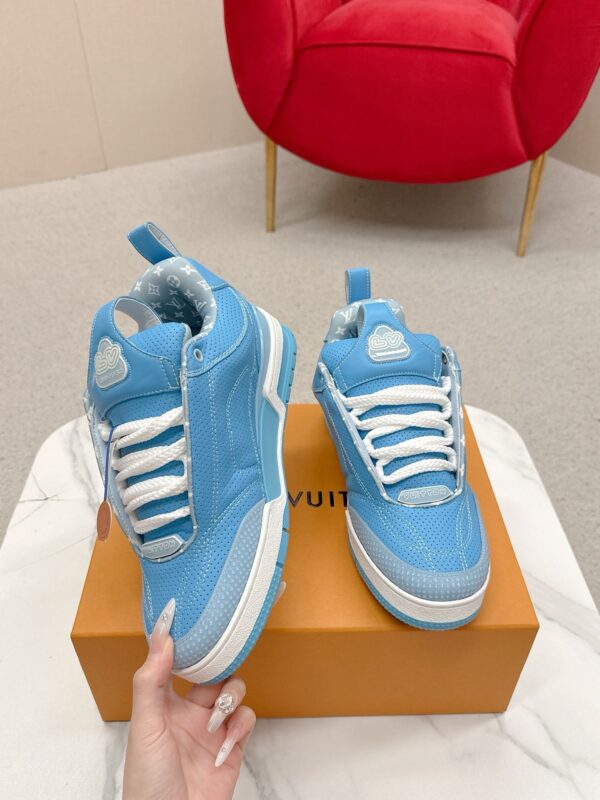 LV Skate Sneaker 1AHWJO