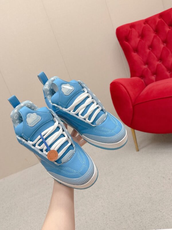 LV Skate Sneaker 1AHWJO