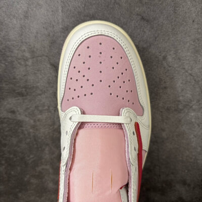 Jordan 1 Low Travis Scott Tropical Pink IQ7604-101