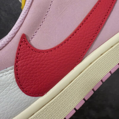 Jordan 1 Low Travis Scott Tropical Pink IQ7604-101