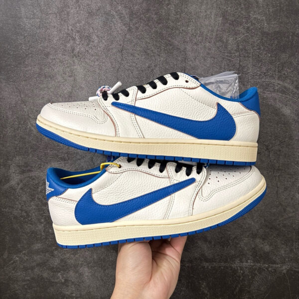 Jordan 1 Low Travis Scott x Fragment DM7866-104