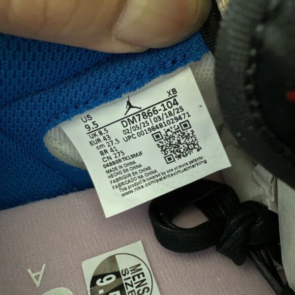 Jordan 1 Low Travis Scott x Fragment DM7866-104