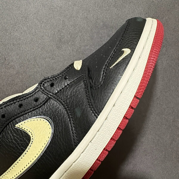 Jordan 1 Low Nigel Sylvester Better With Time IB8958-001