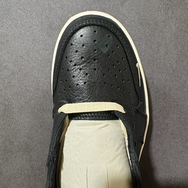 Jordan 1 Low Nigel Sylvester Better With Time IB8958-001