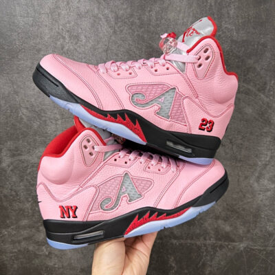 IMG_5695 Jordan 5 Awake NY Arctic Pink DV4982-600