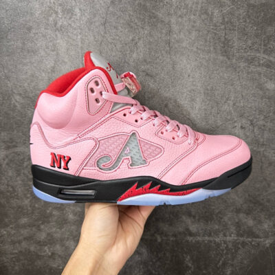 IMG_5696 Jordan 5 Awake NY Arctic Pink DV4982-600