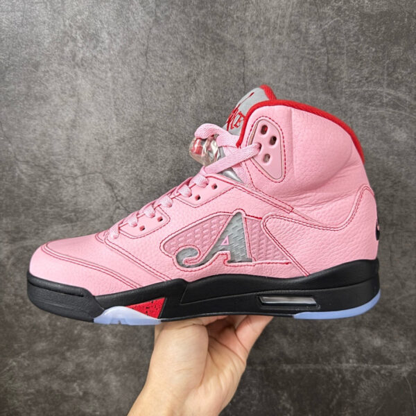 IMG_5697 Jordan 5 Awake NY Arctic Pink DV4982-600