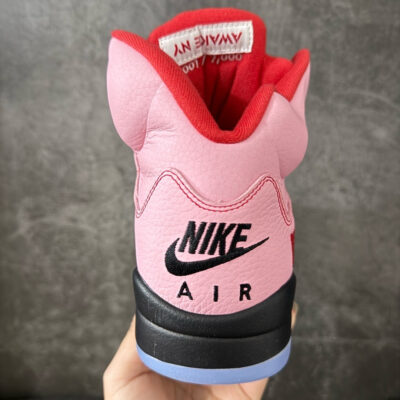 IMG_5699 Jordan 5 Awake NY Arctic Pink DV4982-600