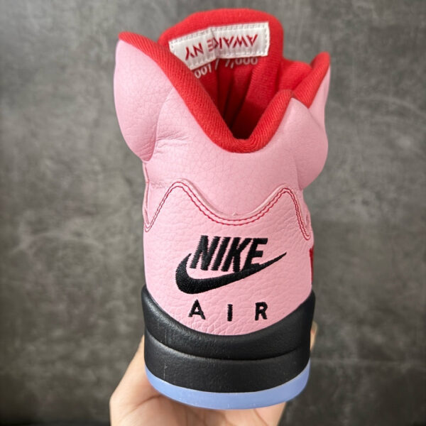 IMG_5699 Jordan 5 Awake NY Arctic Pink DV4982-600