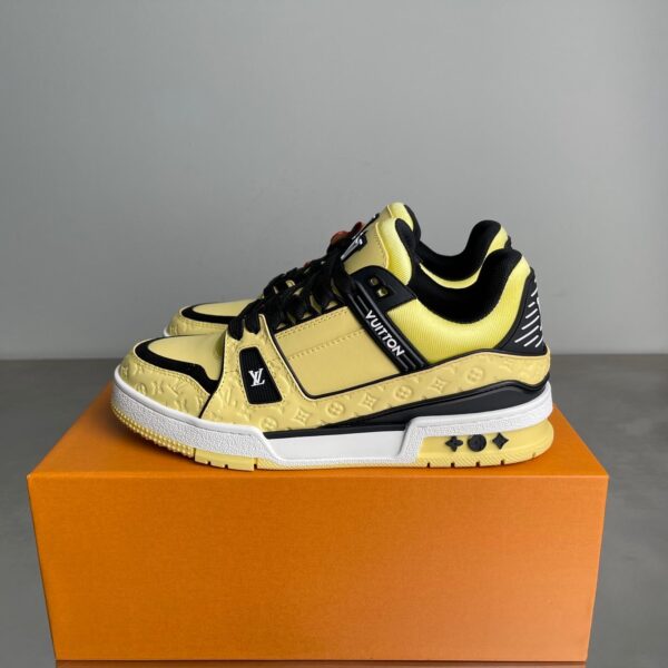 IMG_5703 LV Trainer Sneaker 1AK76G
