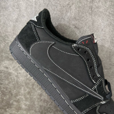 Jordan 1 Low Travis Scott Black Phantom DM7866-001