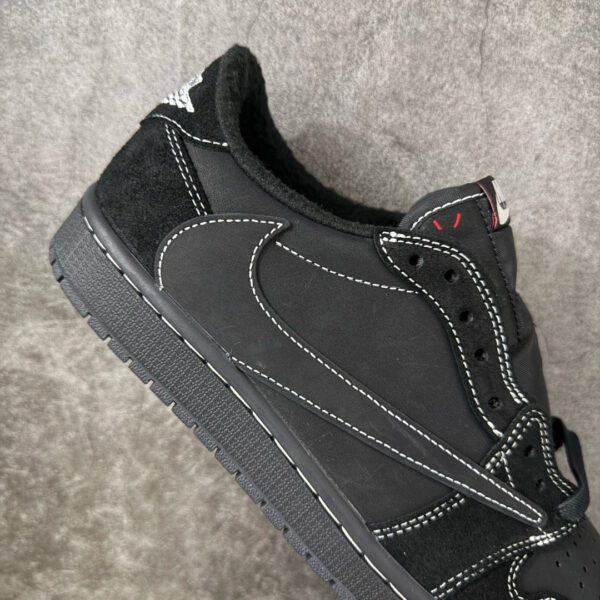 Jordan 1 Low Travis Scott Black Phantom DM7866-001
