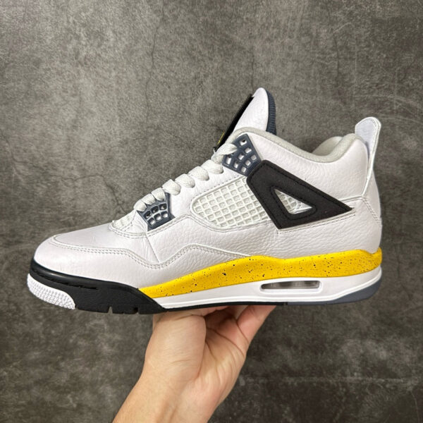 Jordan 4 Rare Air Tour Yellow IO2463-102