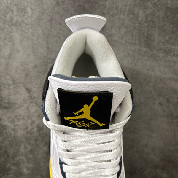 Jordan 4 Rare Air Tour Yellow IO2463-102