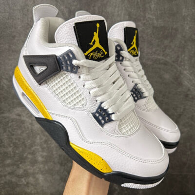 Jordan 4 Rare Air Tour Yellow IO2463-102