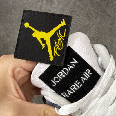 Jordan 4 Rare Air Tour Yellow IO2463-102