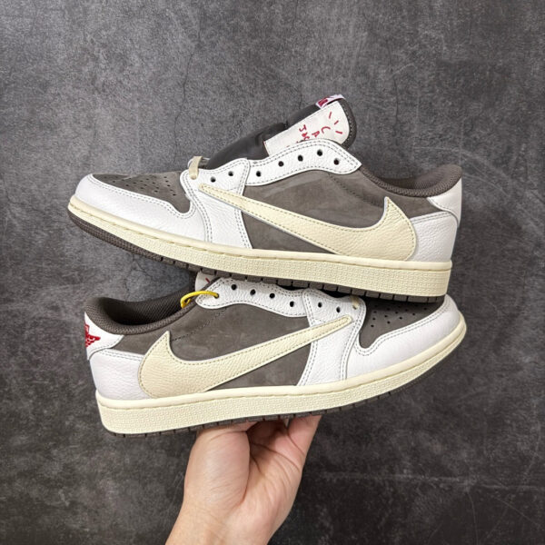 Jordan 1 Low Travis Scott Reverse Mocha DM7866-162