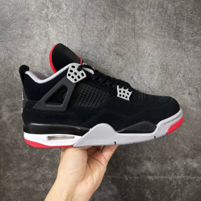 Jordan 4 Bred 308497-060