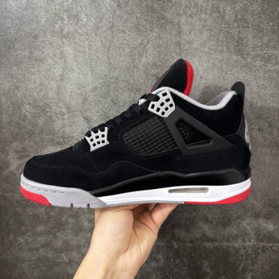 Jordan 4 Bred 308497-060