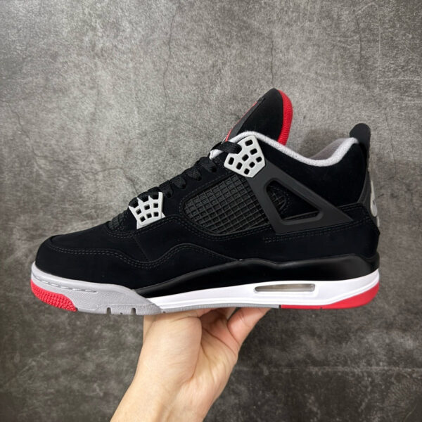 Jordan 4 Bred 308497-060
