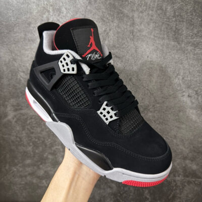Jordan 4 Bred 308497-060