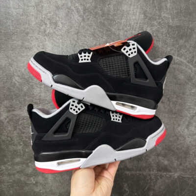 Jordan 4 Bred 308497-060