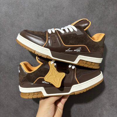 LV Trainer Sneaker 1AKR3B