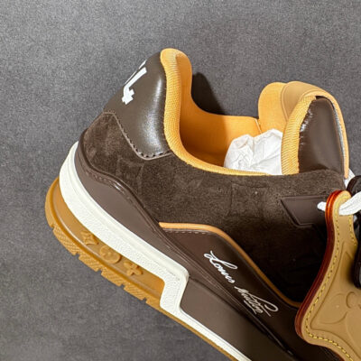 LV Trainer Sneaker 1AKR3B