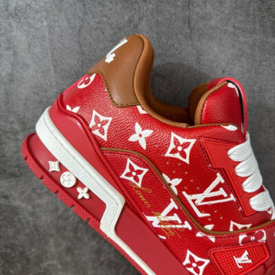 IMG_9455 LV Trainer Sneaker 1AHAN2