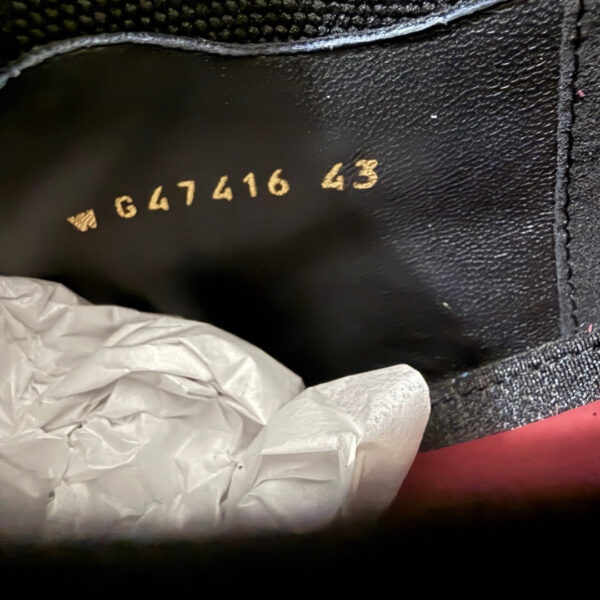 Chanel Trainer Sneaker in Calfskin & Mixed Fibers G47415