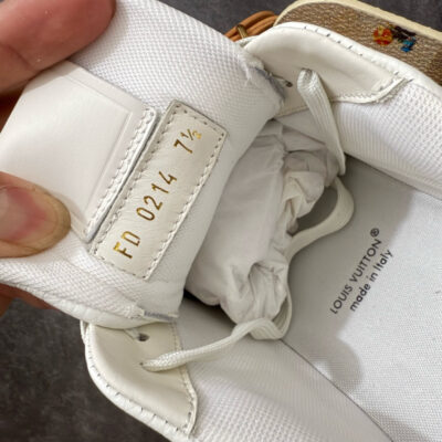 LV Trainer Sneaker 1AKRDQ