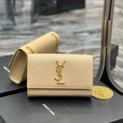 Image_20240614151817 KATE SMALL TASSEL BAG IN SATIN BEIGE