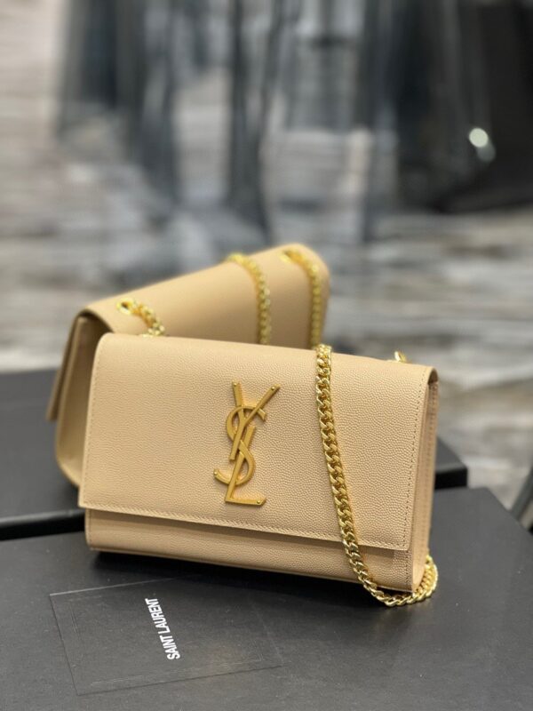 Image_20240614151833 KATE SMALL TASSEL BAG IN SATIN BEIGE