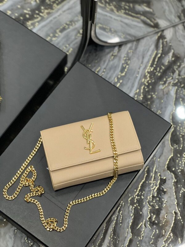 Image_20240614151851 KATE SMALL TASSEL BAG IN SATIN BEIGE
