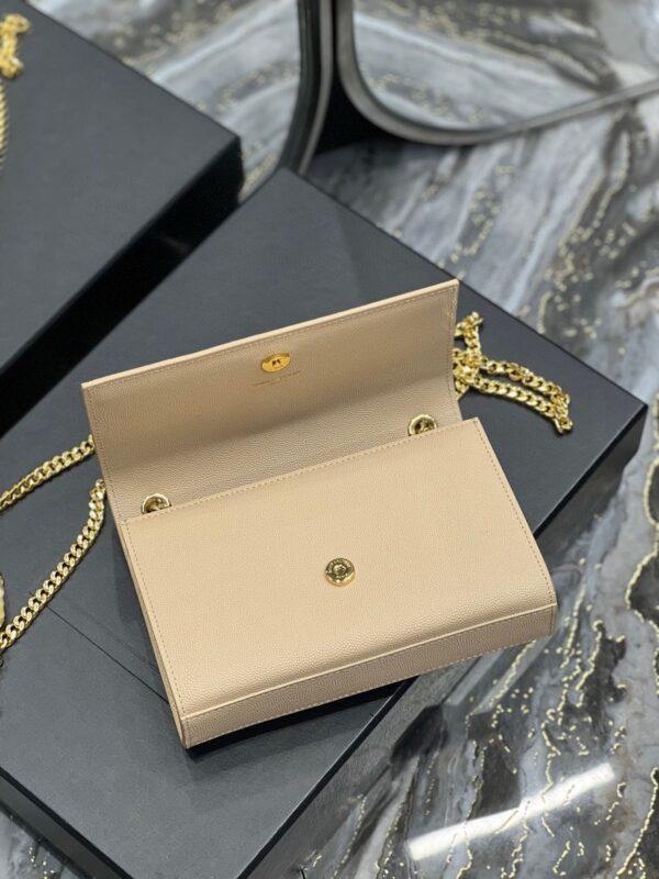 Image_20240614151858 KATE SMALL TASSEL BAG IN SATIN BEIGE