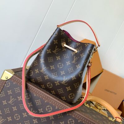 NÉONOÉ BB 20 IN BROWN MONOGRAM CANVAS