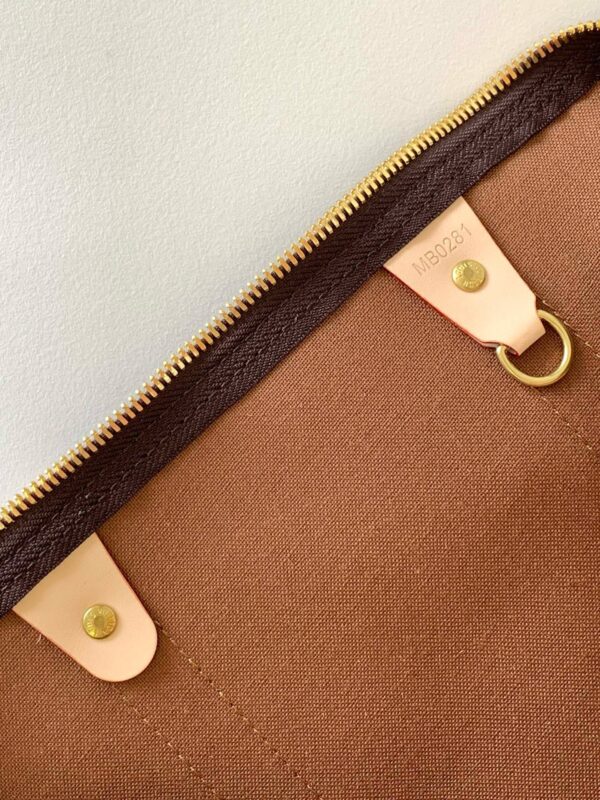 LV KEEPALL 45 BANDOULIERE MONOGRAM CANVAS