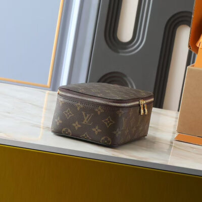Image_20250706154409 PACKING CUBE MM/PM/GM IN BROWN MONOGRAM CANVAS
