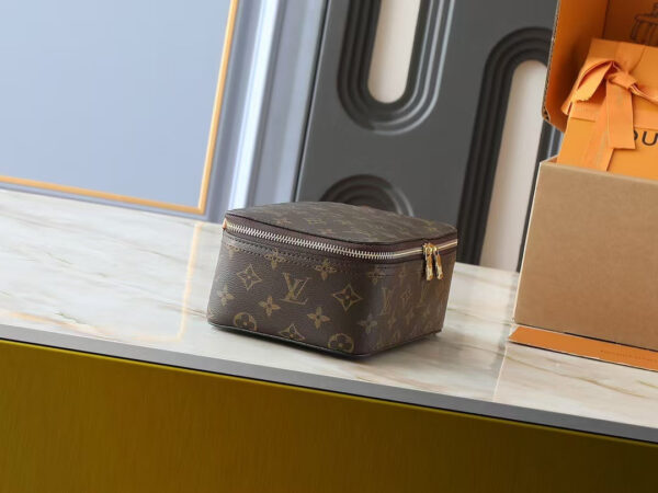 Image_20250706154409 PACKING CUBE MM/PM/GM IN BROWN MONOGRAM CANVAS