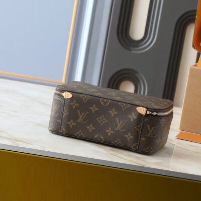 Image_20250706154411 PACKING CUBE MM/PM/GM IN BROWN MONOGRAM CANVAS