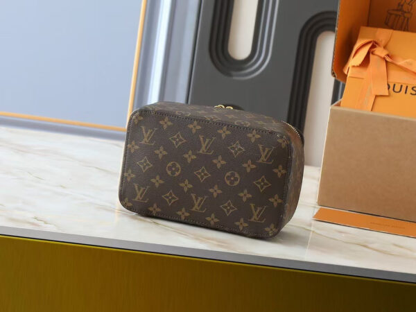 Image_20250706154416 PACKING CUBE MM/PM/GM IN BROWN MONOGRAM CANVAS